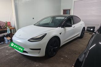 特斯拉 Model 3 2019款 标准续航后驱升级版