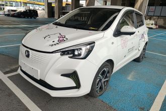 长安 奔奔E-Star 2020款 心动版 三元锂