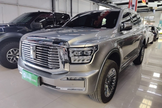 坦克500新能源 2023款 Hi4-T