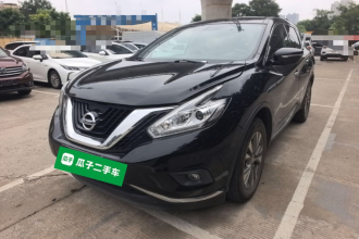 日产 楼兰 2021款 2.5L XE 两驱精英版