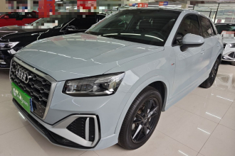 奥迪Q2L 2022款 35 TFSI 进取动感型