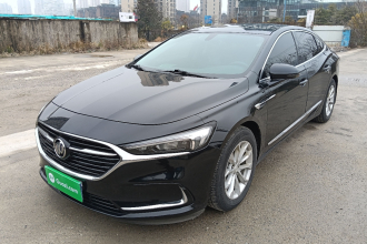 别克 君越 2021款 552T 豪华型