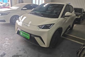 比亚迪 海鸥 2025款 305km 活力版