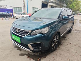 标致5008 2017款 350THP 7座精英版