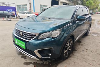 标致5008 2017款 350THP 7座精英版