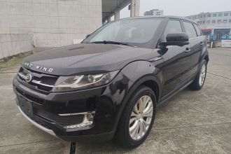陆风X7 2015款 2.0T 全景尊贵版