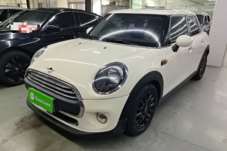 MINI 2019款 1.5T ONE PLUS 五门版