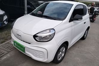 荣威 科莱威CLEVER 2021款 302km卓越版