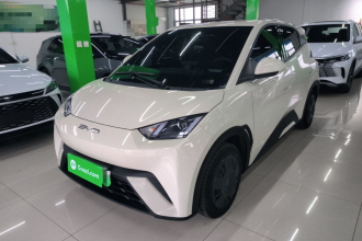 比亚迪 海鸥 2023款 活力版