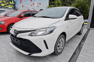 丰田 威驰FS 2017款 1.5L CVT锋驰版