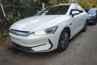 比亚迪 秦PLUS 2023款 冠军版 EV 510KM领先型