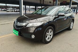 讴歌RDX(进口) 2013款 3.0L 两驱精英版