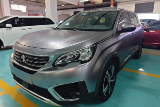 标致5008 2017款 380THP 7座精英版