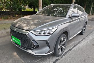 比亚迪 宋PLUS新能源 2021款 DM-i 51KM 尊荣型