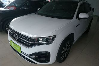 大众 探岳 2022款 380TSI 四驱R-Line智联版