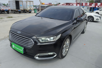 福特 金牛座 2017款 EcoBoost 325 V6旗舰型