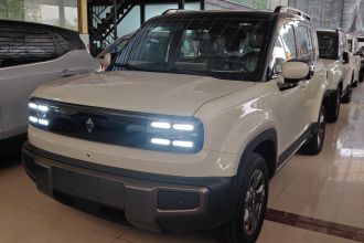 宝骏悦也Plus 2026款 301km旗舰版