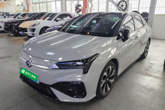 埃安 AION S 2019款 魅Max 630