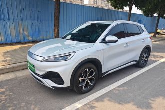 比亚迪 元PLUS 2024款 荣耀版 430KM 超越型