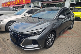 长安 逸动 2020款 PLUS 蓝鲸NE 1.4T GDI DCT尊贵型