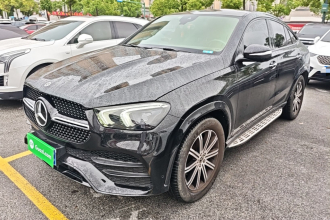 奔驰GLE轿跑 2020款 GLE 350 4MATIC 轿跑SUV 豪华型