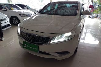 吉利汽车 博瑞 2015款 1.8T 尊贵型