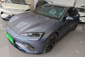 比亚迪 海豹 2022款 700km 长续航后驱版
