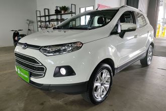 福特 翼搏 2013款 1.5L 自动风尚型