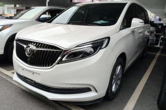 别克GL8 2017款 ES 28T 尊享型 国V