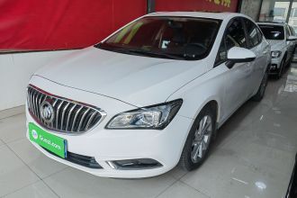 别克 威朗 2015款 三厢 15S 自动进取型