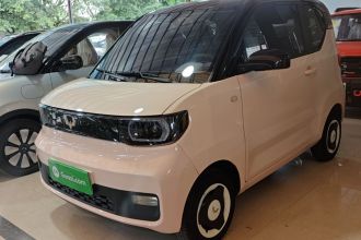 五菱汽车 宏光MINIEV 2021款 马卡龙夹心款 170km 磷酸铁锂