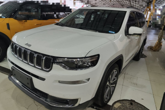 Jeep 大指挥官 2018款 2.0T 四驱悦享版 国VI