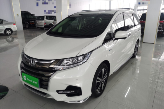本田 奥德赛 2021款 2.0L 锐·智享版