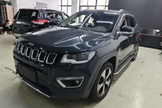 Jeep 指南者 2017款 200T 自动臻享版