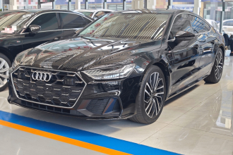 奥迪A7 2024款 45 TFSI 臻选型