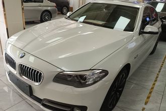 宝马5系 2014款 528Li 领先型