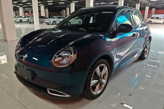 欧拉好猫 2023款 401km标准续航 豪华型 磷酸铁锂
