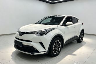丰田 奕泽IZOA 2020款 2.0L 奕享CARE