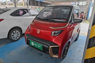宝骏E200 2019款 250KM 智享版