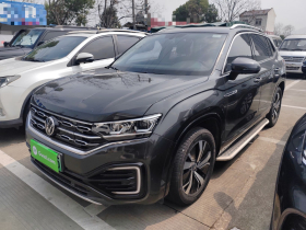 大众 探岳GTE插电混动 2020款 1.4T 豪华型