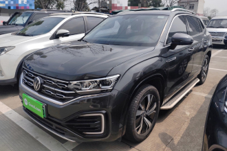 大众 探岳GTE插电混动 2020款 1.4T 豪华型