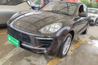 保时捷 2017款  Macan 2.0T