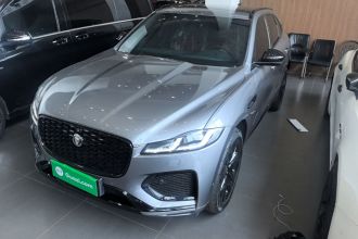 捷豹F-PACE 2024款 P400 SPORT