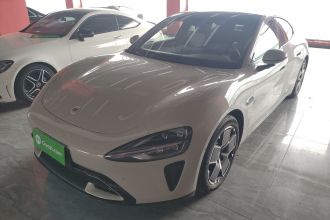 小米汽车 小米SU7 2024款 后驱长续航智驾版