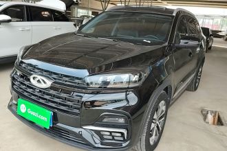 奇瑞 瑞虎8 2024款 荣耀版 230TCI 自动卓越版 7座