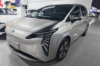 埃安 AION Y 2023款 Plus 510 乐享版