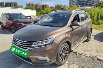 荣威RX5 2016款 30T 四驱自动互联网智尊版