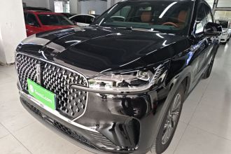 林肯 飞行家 2024款 3.0T V6 四驱高雅版 七座