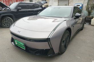 小鹏P7 2025款 702 长续航 Ultra