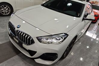 宝马2系(进口) 2023款 225i 四门轿跑车 M运动套装